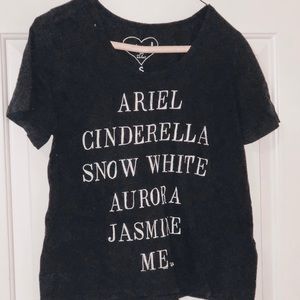 Disney Princess Tee